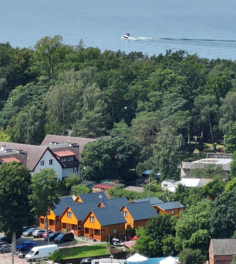 Sloneczne Domki Pustkowo, 1 Minuta Do Plazy, Eksteriør billede